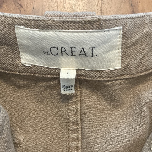 The Great. The Anchor Short. - Picture 7 of 16